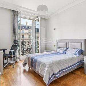 Paris XVIIe - Courcelles / Ternes - Appartement familial de 150m
