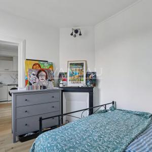 Charmant deux pièces avec vue dégagée