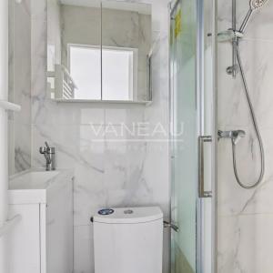 Charmant deux pièces avec vue dégagée