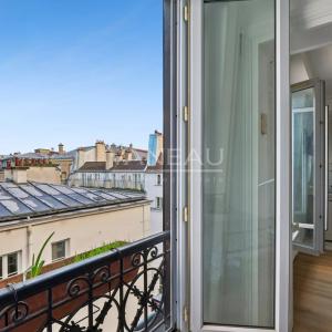 Charmant deux pièces avec vue dégagée