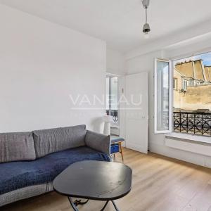 Charmant deux pièces avec vue dégagée