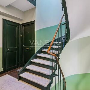 Charmant deux pièces avec vue dégagée