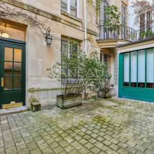 Charmant deux pièces avec vue dégagée