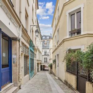 Paris Ve - Mouffetard - Studio rénové