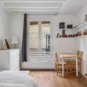 Paris Ve - Mouffetard - Studio rénové