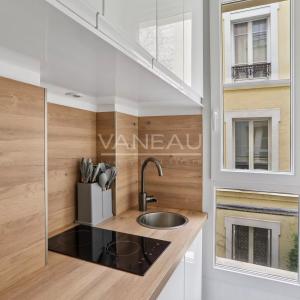 Paris Ve - Mouffetard - Studio rénové