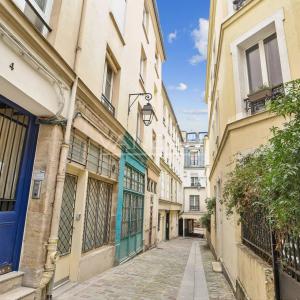 Paris Ve - Mouffetard - Studio rénové