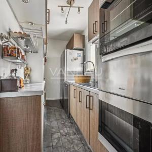 Paris XVe - Appartement 3 pièces - Charme de l'ancien