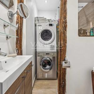 Paris XVe - Appartement 3 pièces - Charme de l'ancien