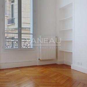 PARIS XVI - Appartement familial entièrement rénové - TROCADERO