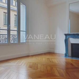 PARIS XVI - Appartement familial entièrement rénové - TROCADERO