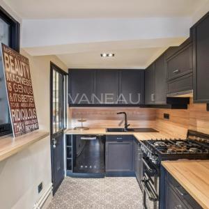 APPARTEMENT MEUBLE - PARIS 1er ARRONDISSEMENT - QUARTIER  Saint 