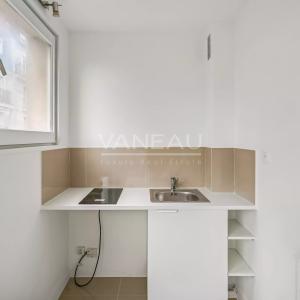 Paris XXème - Place Edith-Piaf - Studio idéal comme investisseme