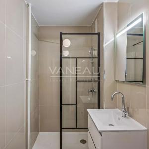 Paris XXème - Place Edith-Piaf - Studio idéal comme investisseme