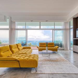 SUPER CANNES  VILLA CONTEMPORAINE VUE MER A VENDRE