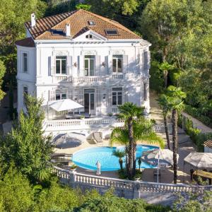 Cannes Montfleury Villa à vendre Exclusivité