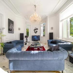 Cannes Montfleury Villa à vendre Exclusivité