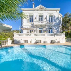 Cannes Montfleury Villa à vendre Exclusivité