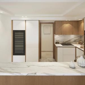 Cannes Croisette - Appartement 3 pièces rénové vue mer à vendre