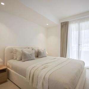 Cannes Croisette - Appartement 3 pièces rénové vue mer à vendre