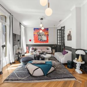 CANNES CENTRE VILLE MAISON RENOVEE A VENDRE  PISCINE PETIT JUAS 