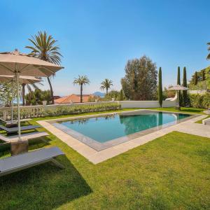 Cannes Californie Villa à vendre vue mer