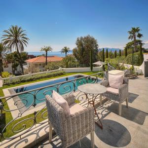 Cannes Californie Villa à vendre vue mer