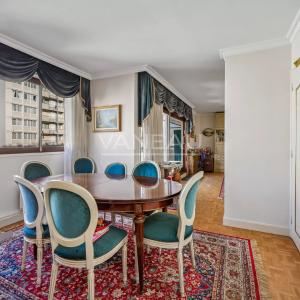 Paris 15ème Félix Faure / Charles Michels - 4 pièces traversant 