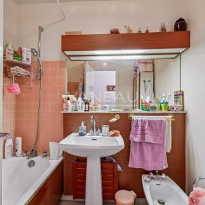 Paris 15ème Félix Faure / Charles Michels - 4 pièces traversant 