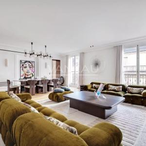 Place de Mexico - Appartement rénové.