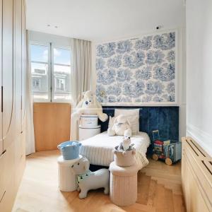 Place de Mexico - Appartement rénové.