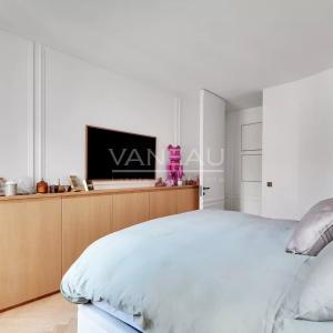 Place de Mexico - Appartement rénové.