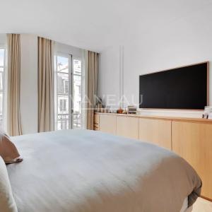 Place de Mexico - Appartement rénové.