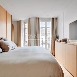 Place de Mexico - Appartement rénové.