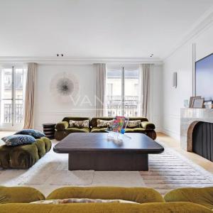 Place de Mexico - Appartement rénové.