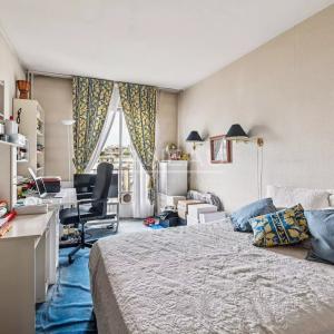 PARIS XVIe - DAUPHINE - Appartement familial en étage élevé - Vu