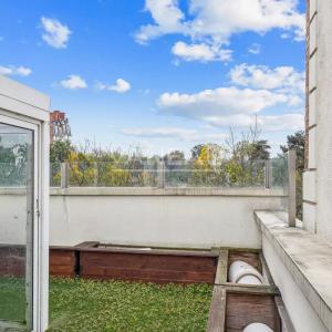 Paris 12e - Bois de Vincennes - Maison de ville - Terrasse et lu