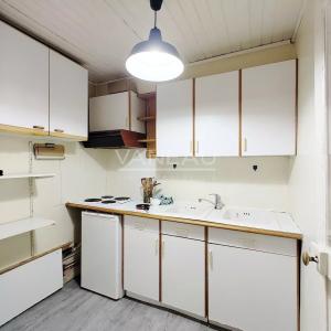 Paris 3e - Centre Pompidou - studio avec potentiel