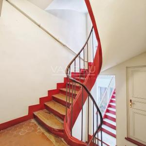 Paris 3e - Centre Pompidou - studio avec potentiel