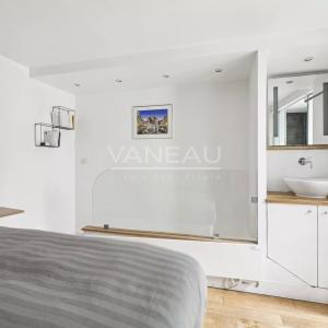 Paris 4 - Saint Paul - Duplex de charme