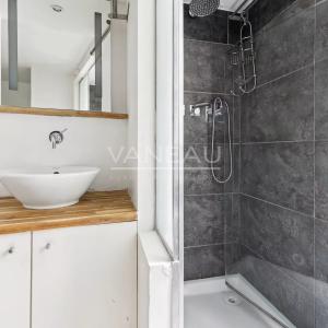 Paris 4 - Saint Paul - Duplex de charme