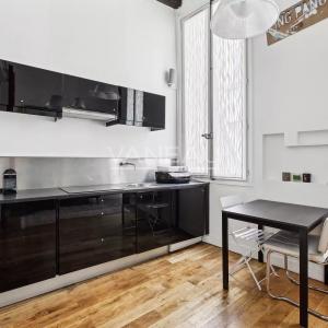 Paris 4 - Saint Paul - Duplex de charme