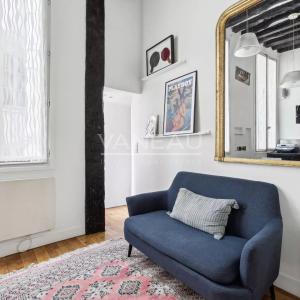 Paris 4 - Saint Paul - Duplex de charme