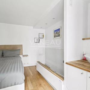 Paris 4 - Saint Paul - Duplex de charme