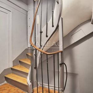 Paris XIIe - Faidherbe - Chaligny - Studio calme et lumineux