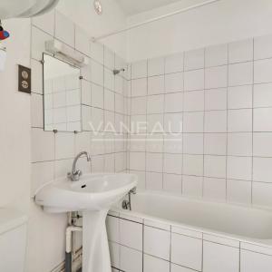 Paris XIIe - Faidherbe - Chaligny - Studio calme et lumineux