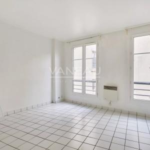 Paris XIIe - Faidherbe - Chaligny - Studio calme et lumineux