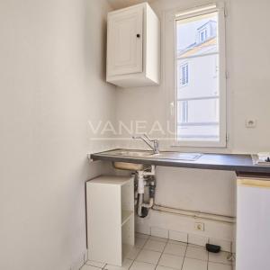 Paris XIIe - Faidherbe - Chaligny - Studio calme et lumineux