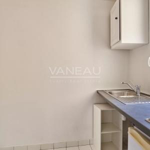 Paris XIIe - Faidherbe - Chaligny - Studio calme et lumineux