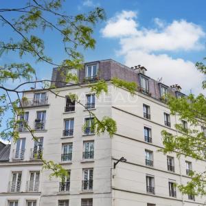 Paris XIIe - Faidherbe - Chaligny - Studio calme et lumineux